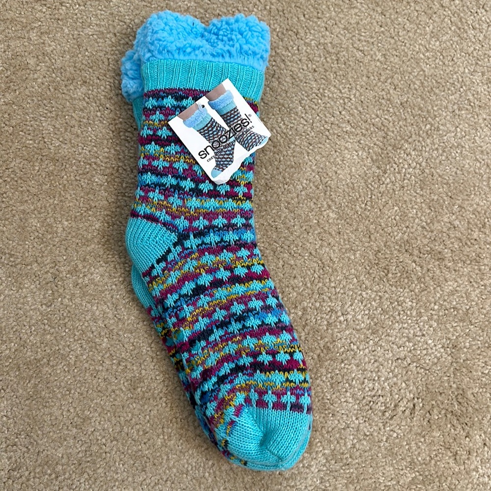 Snoozies socks